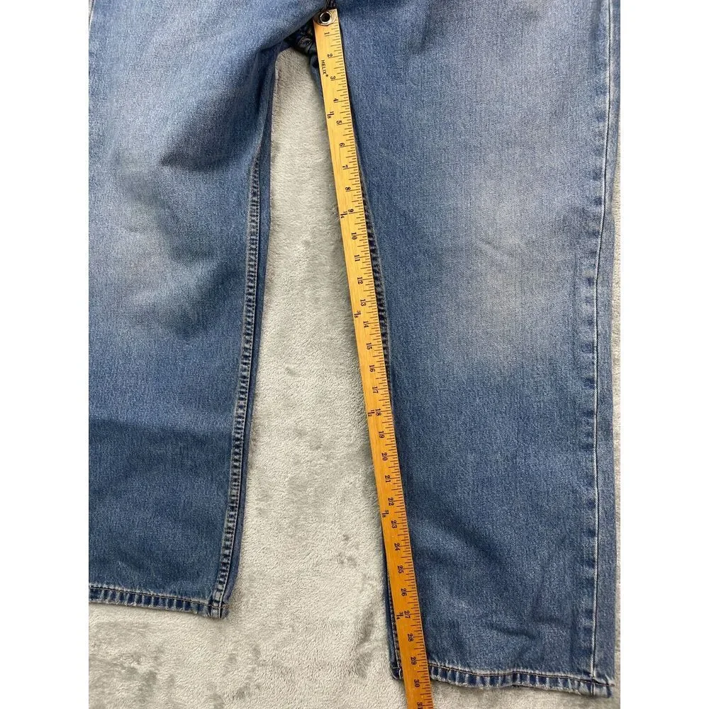 NWT Levi's 559 Men's Relaxed Straight Blue Jeans‎ 42x30